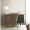 RoomMates Modern Trellis Peel & Stick Wallpaper